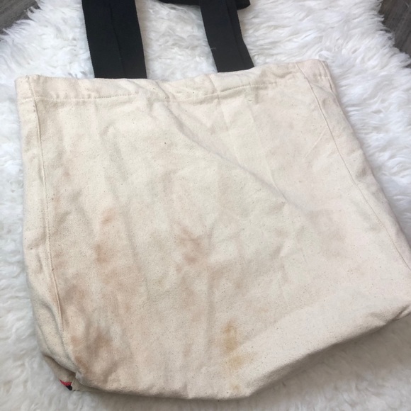 3/$25 Canvas dog Christmas bag - Picture 5 of 5